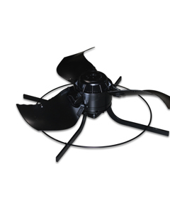 Fan  FF080-6DT(S) 3x400V 50/60Hz 1.85/2.2A f/pipe